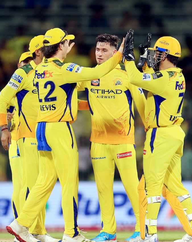 CSK की संभावित प्लेइंग 11