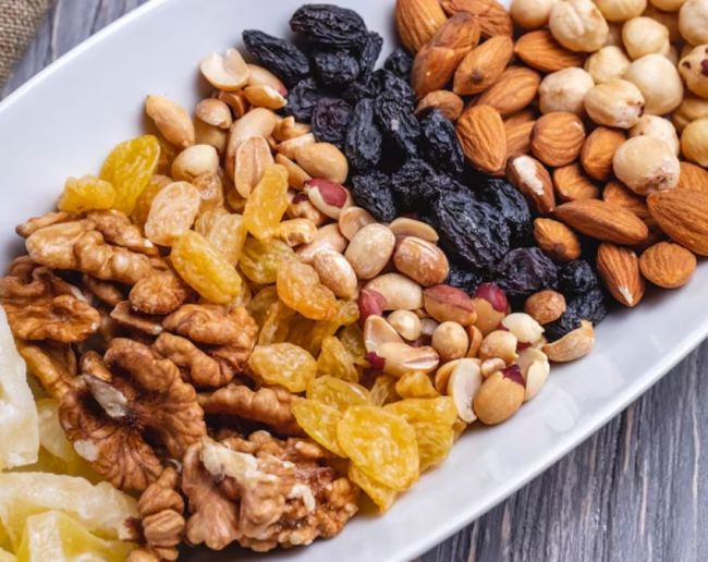 PCOS diet For Morning-1-2-3