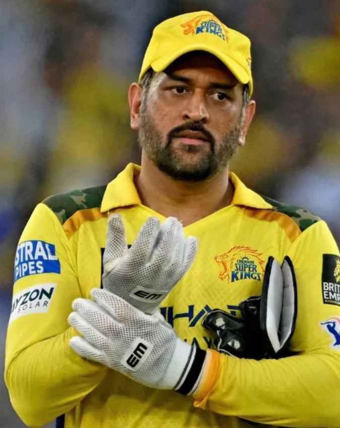 SRH के खिलाफ नहीं खेलेंगे धोनी!