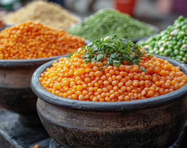 cost of lentils in USA vs India-1-2-3-4-5