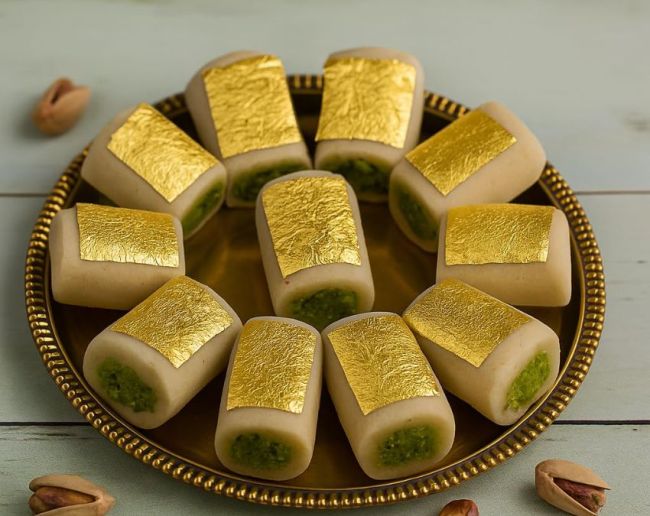 Mithai Par Sone Ki Parat-1-2-3-4