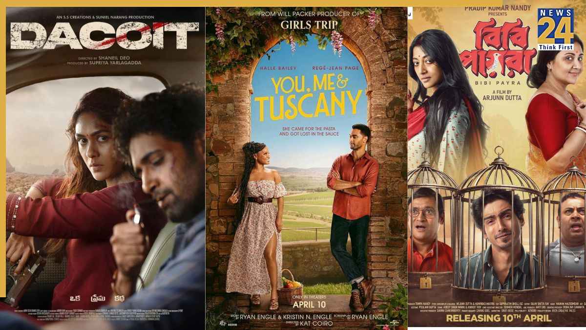 Upcoming Friday Movie Releases