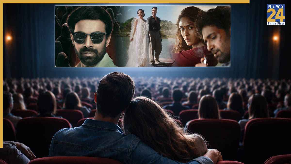 Friday theater releases