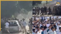 Noida Labour Protest, Noida Phase 2 Violence, Noida Traffic Update, Greater Noida Labour Protest, Gautam Buddha Nagar Police