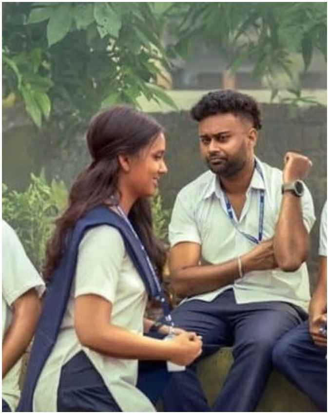 कॉमेडी-ड्रामा फिल्म
