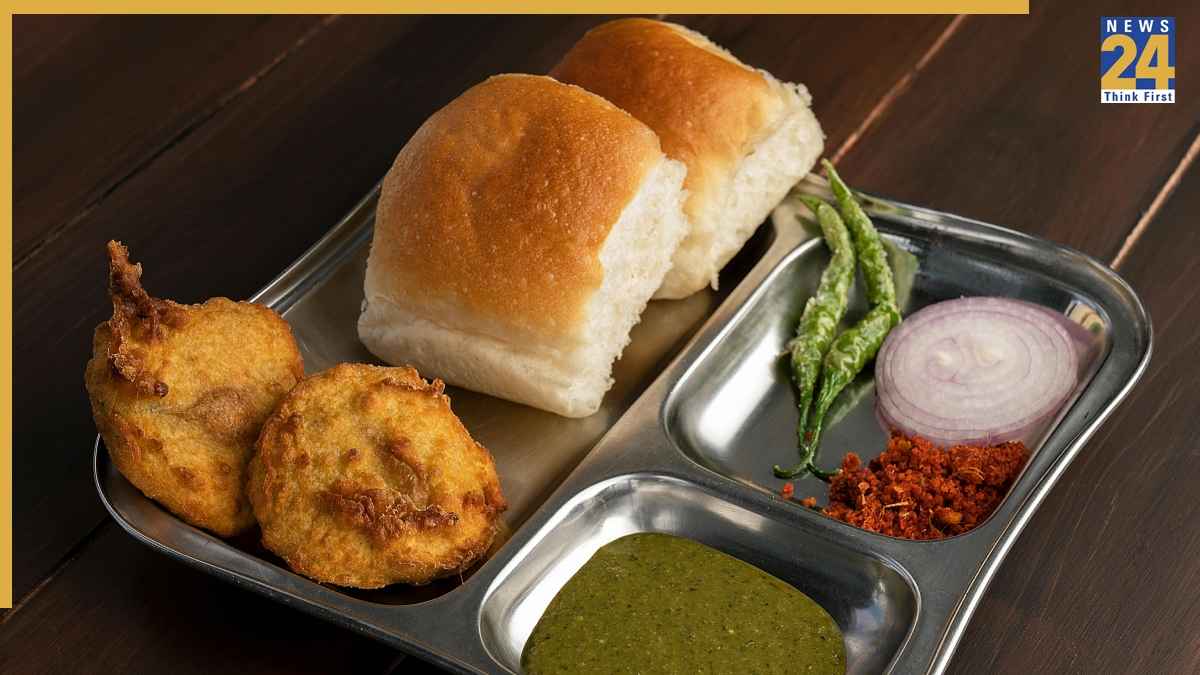 Vada Pav Recipe