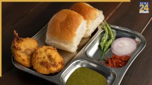 Vada Pav Recipe