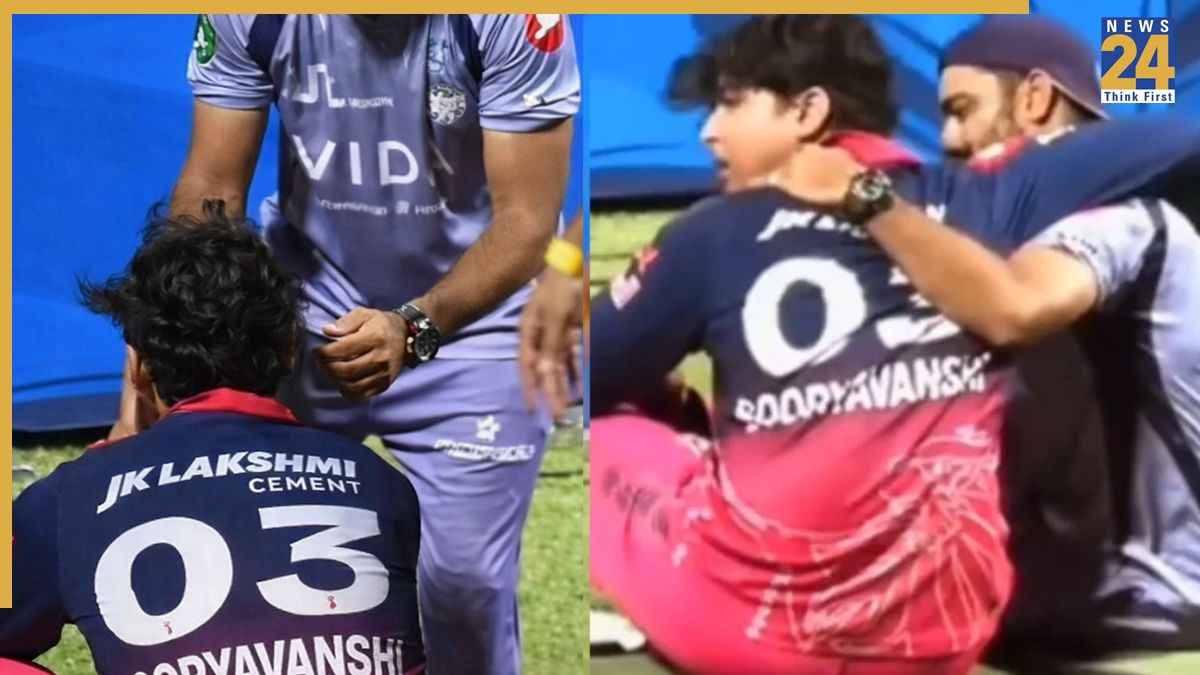 Vaibhav Sooryavanshi: IPL 2026