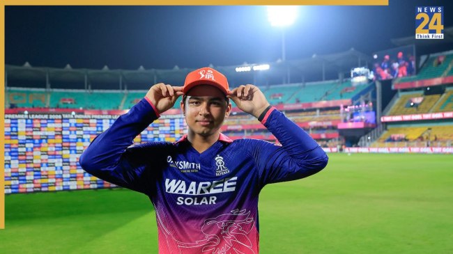 Vaibhav Sooryavanshi Vaibhav Sooryavanshi