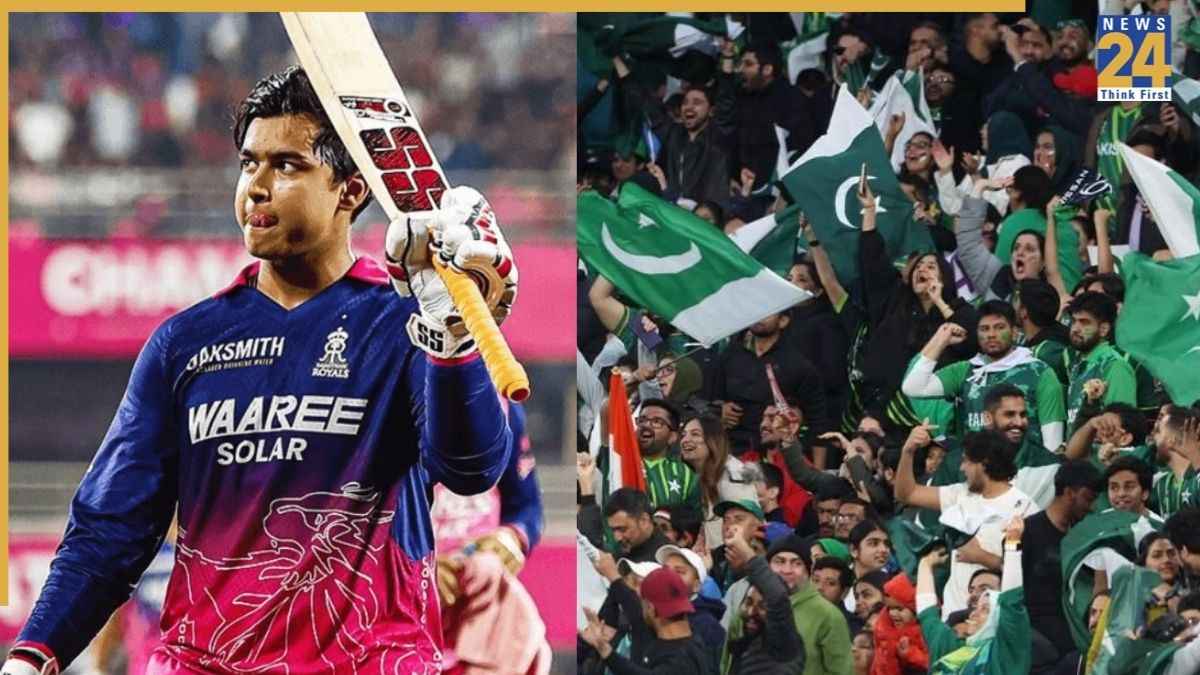 Vaibhav Sooryavanshi Pakistan