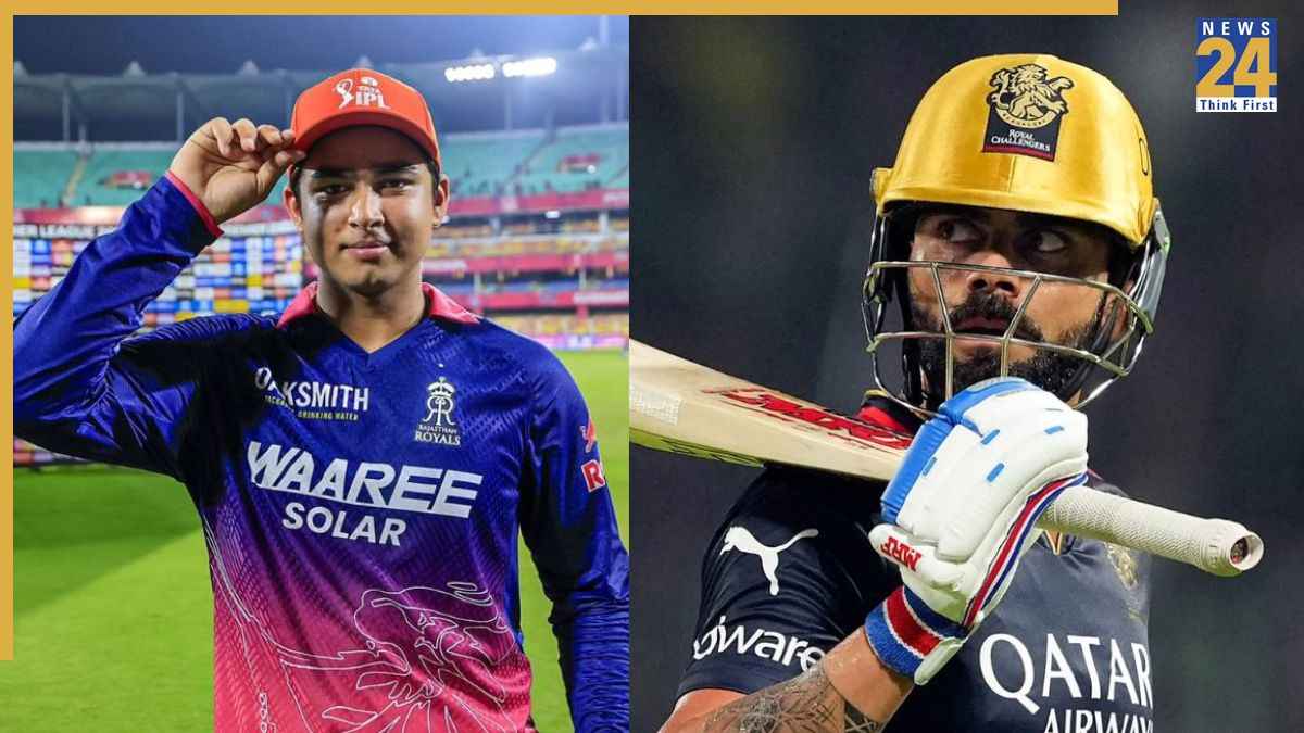 Vaibhav Sooryavanshi Virat Kohli (1)