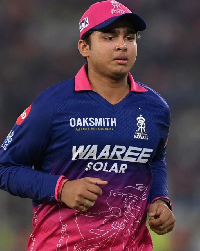 Rajasthan Royals IPL 2026-1-2-3