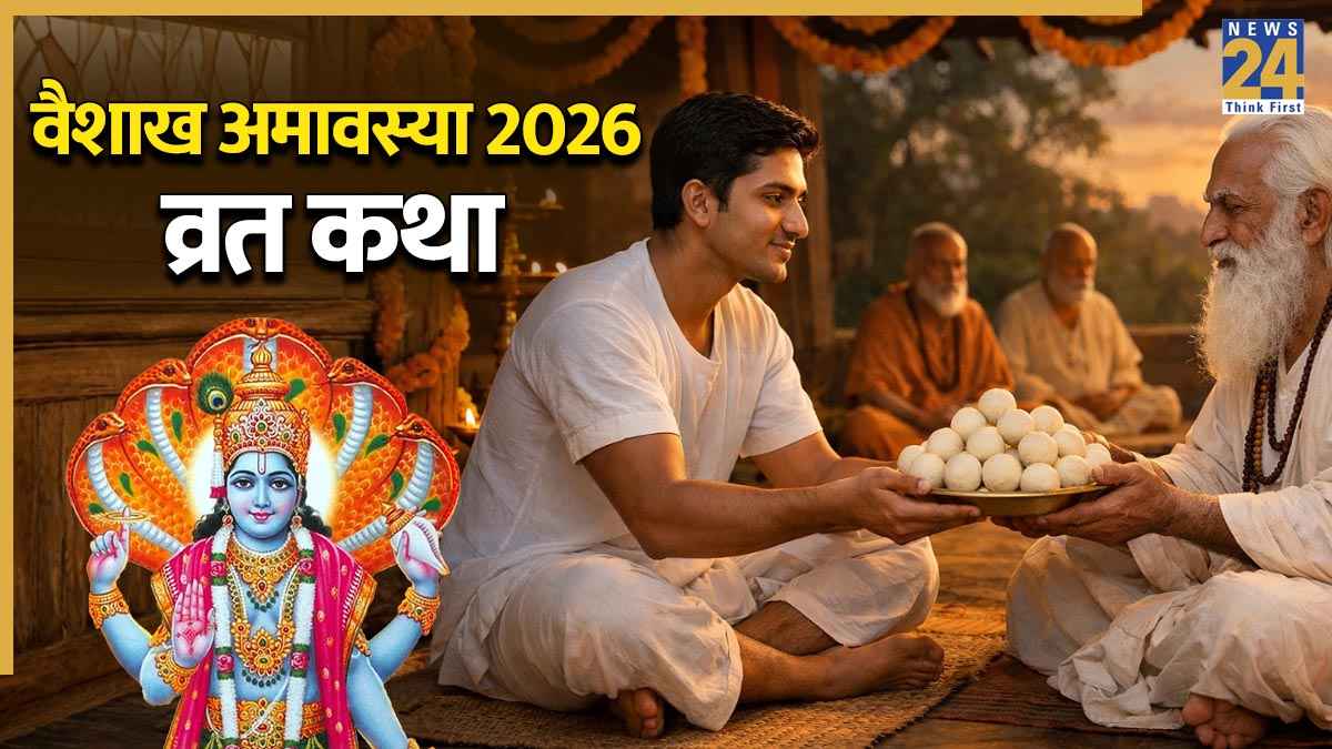 Vaishakh Amavasya Ki Vrat Katha: संन्यास से गृहस्थ तक, पढ़ें पितरों के उद्धार की प्रेरणादायक कहानी