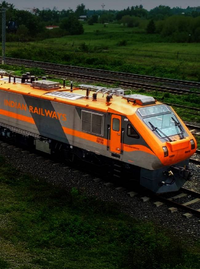 Vande Bharat Train-1-2-3-4