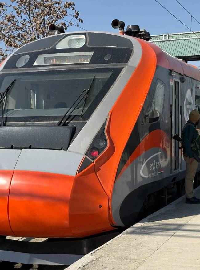 गरीब रथ, शताब्दी और वंदे भारत भी होंगी प्रभावित