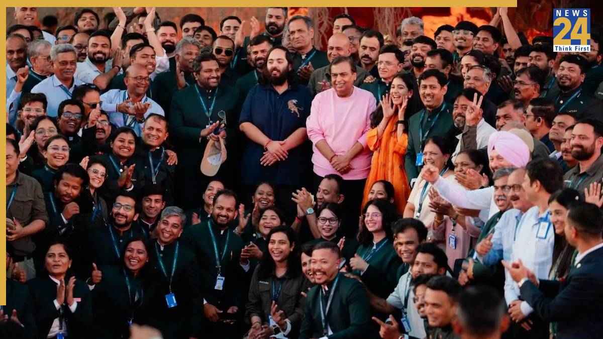 Vantara Wildlife University: अनंत अंबानी ने वंतारा में लॉन्च की दुनिया की पहली ग्लोबल वाइल्डलाइफ और वेटरिनरी यूनिवर्सिटी