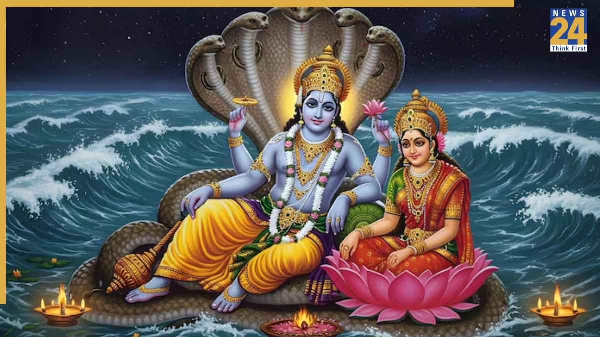 Varuthini Ekadashi 2026: 13 या 14 अप्रैल, वैशाख माह में वरुथिनी एकादशी कब? जानें तिथि, शुभ मुहूर्त, पूजा विधि और व्रत के पारण का समय