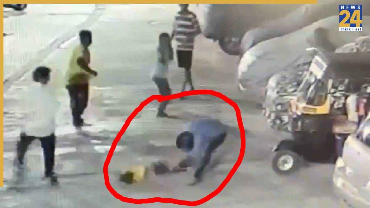 हैवानियत की हदें पार! पिता से दुश्मनी का बदला 4 साल के मासूम से लिया, जमीन पर पटकने का वीडियो वायरल