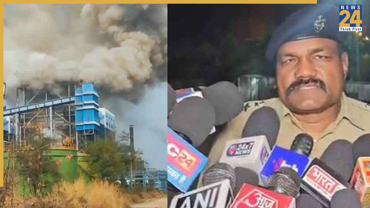 वेदांता पावर प्लांट हादसे में बड़ी कार्रवाई! चेयरमैन अनिल अग्रवाल समेत 12 पर FIR, मिलेगा 35-35 लाख का मुआवजा