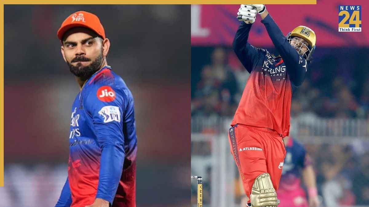 Venkatesh Iyer Virat Kohli Venkatesh Iyer Virat Kohli
