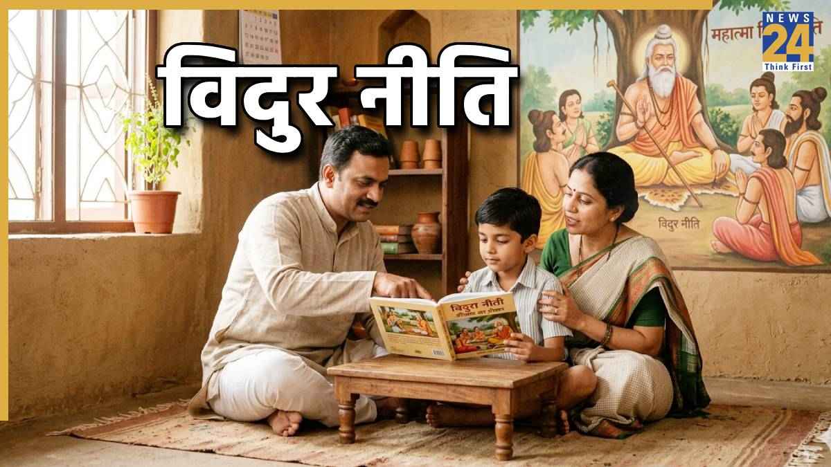 Vidur Niti: अपनी संतान के लिए शत्रु समान हैं ऐसे माता-पिता, न करें ये 3 गलतियां
