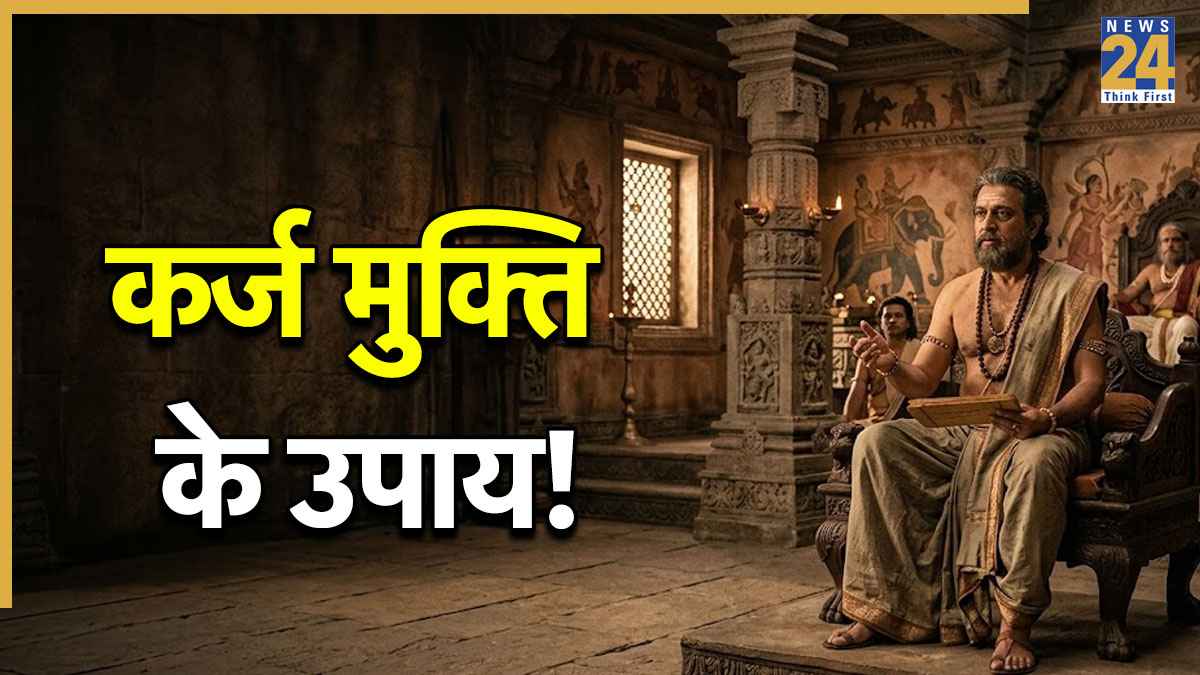 Vidur Niti: हमेशा कर्ज और ब्याज के चक्कर में फंसा रहता है ऐसा आदमी, जानें बचाव के उपाय