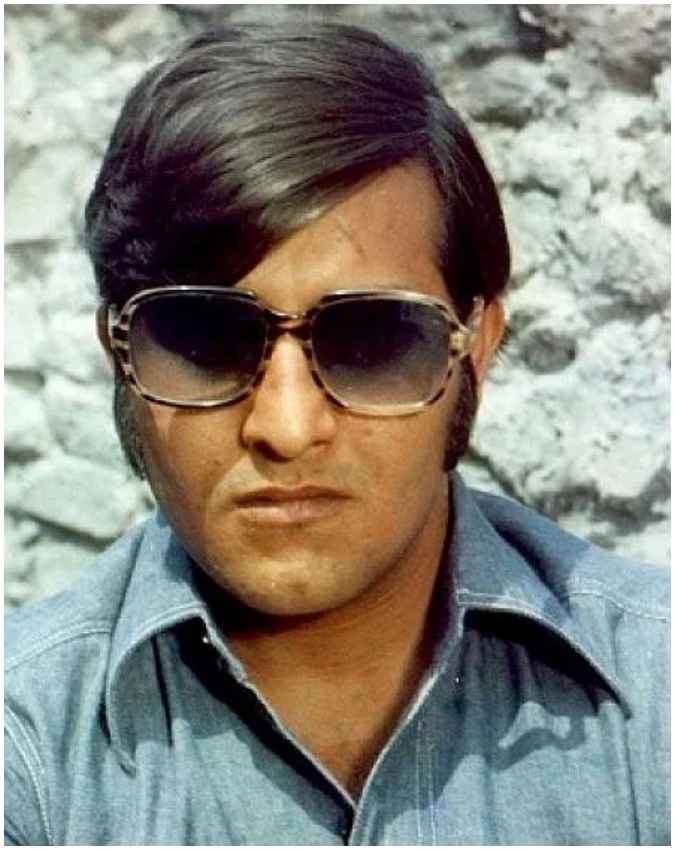 विनोद खन्ना