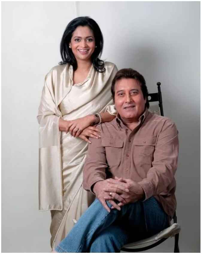 कविता खन्ना से दूसरी शादी