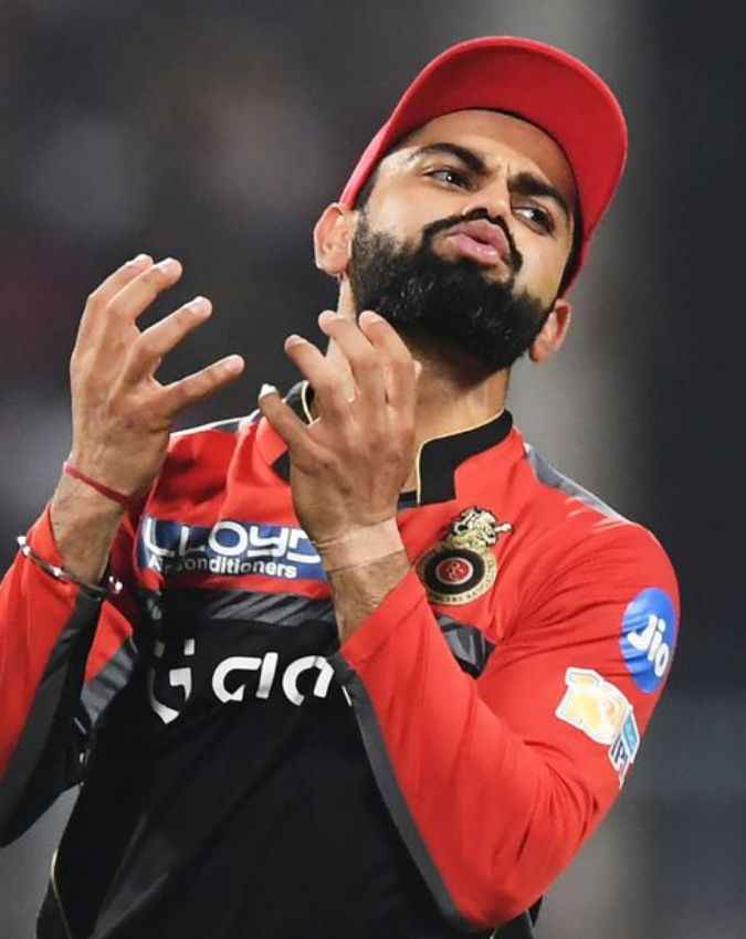 विराट कोहली 