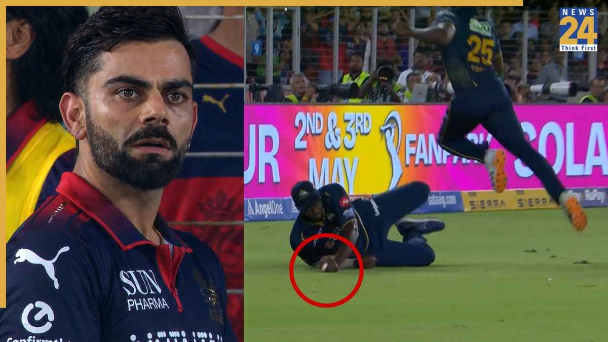 जेसन होल्डर के कैच लपकने पर विवाद, विराट कोहली भी दिखे गुस्से से लाल, क्या कहता है नियम?