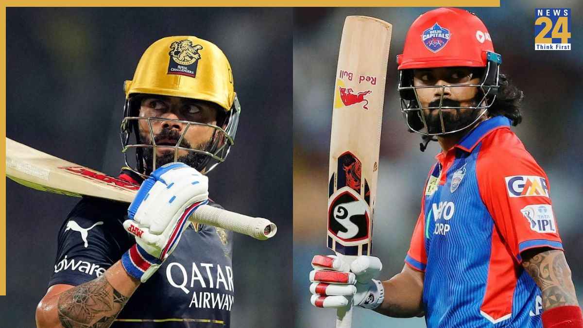 Virat Kohli KL Rahul