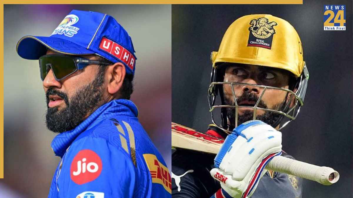 Virat Kohli Rohit Sharma (7)