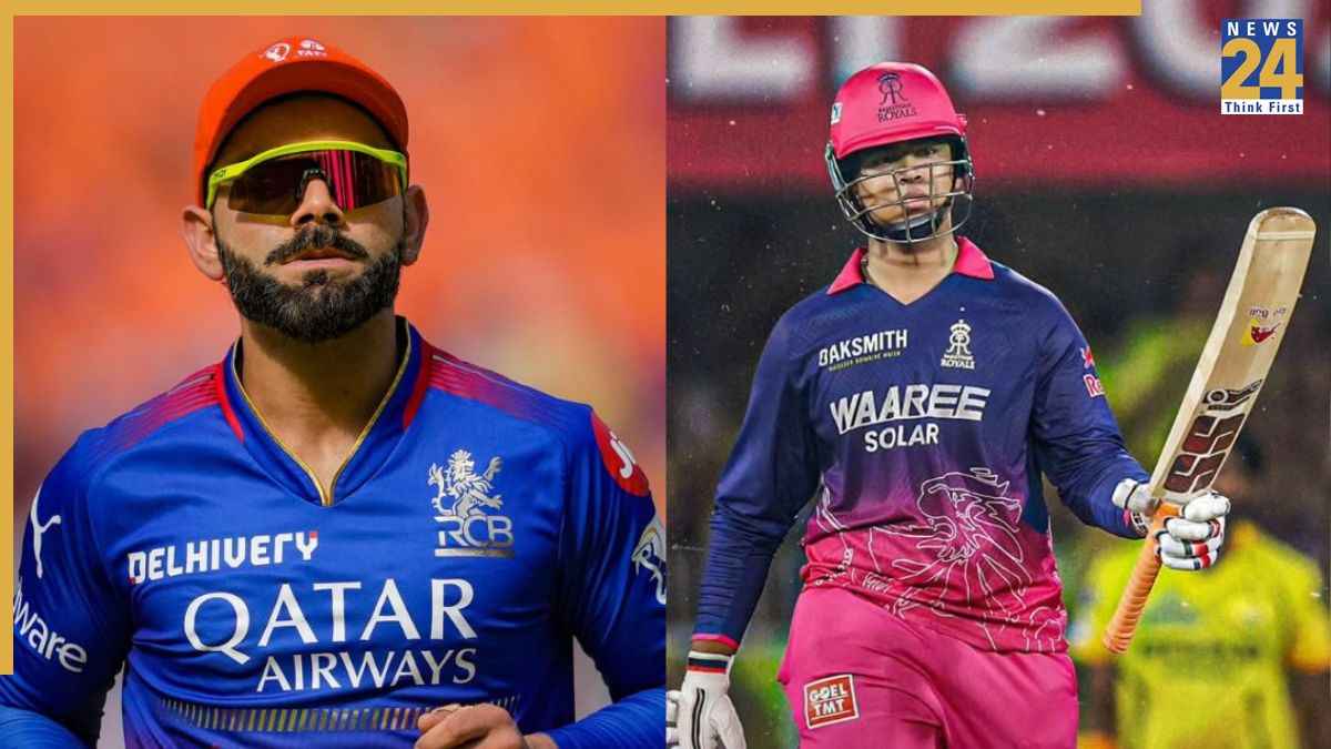 Virat Kohli Vaibhav Sooryavanshi (1)