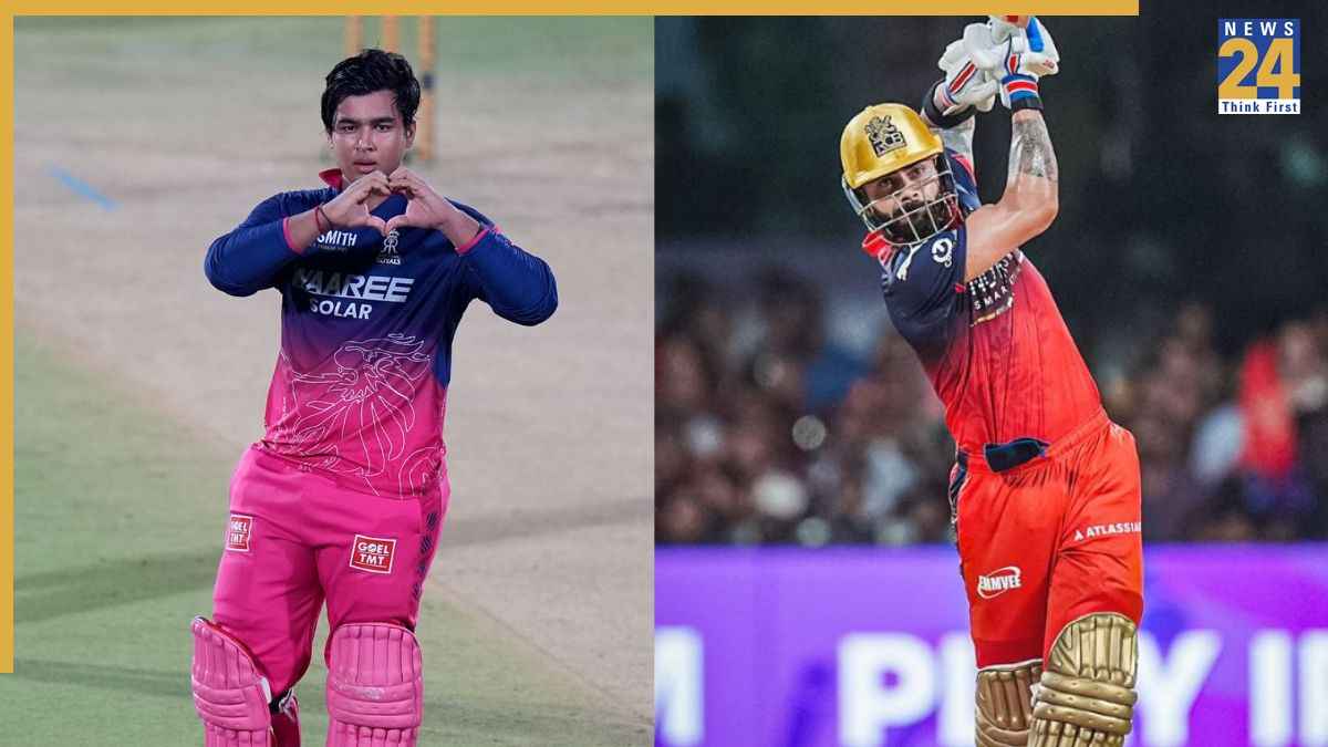 Virat Kohli Vaibhav Sooryavanshi (2)