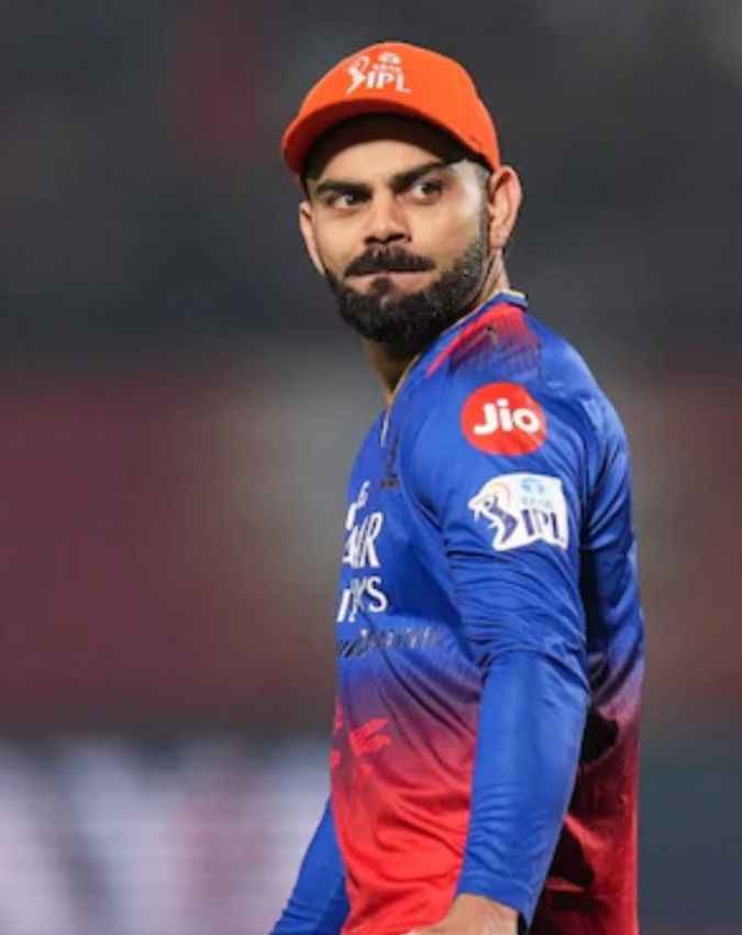 विराट कोहली