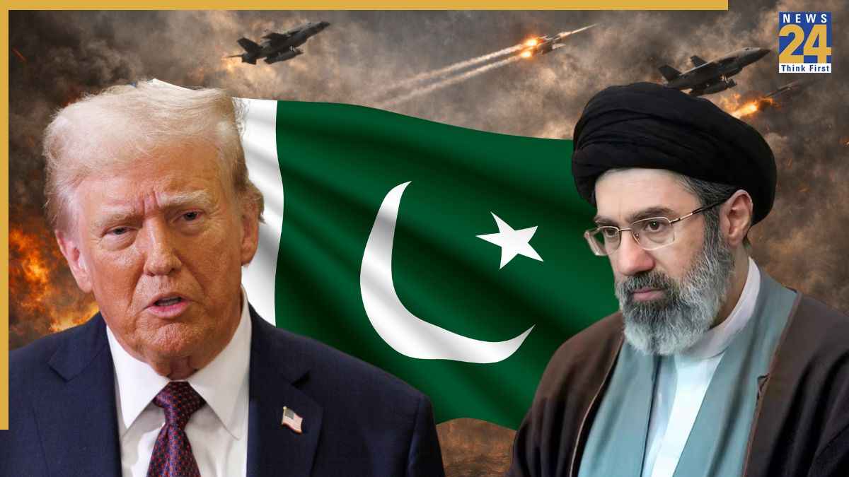 Donald Trump, Mojtaba Khamenei