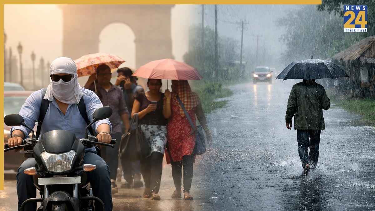 IMD Weather Forecast