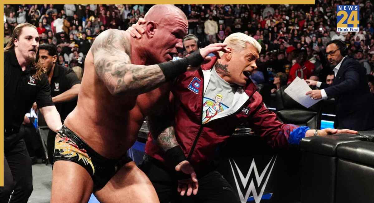 WWE
