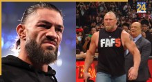 WWE Raw रिजल्ट्स, 6 अप्रैल, 2026: Roman Reigns की घनघोर बेइज्जती, Brock Lesnar ने दुश्मन के साथ काटा गदर