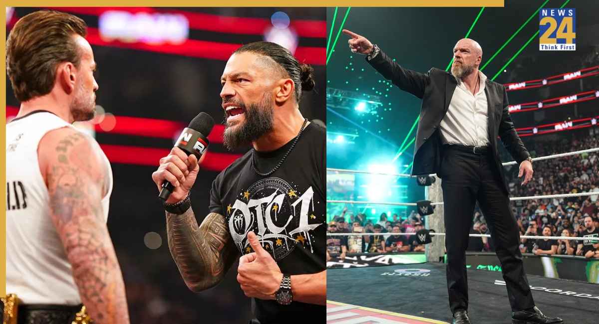WWE
