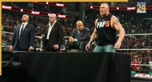 Brock Lesnar की अब खैर नहीं! गुस्से में Triple H के ऊपर कर दिया हमला, WWE करियर पर मंडराया खतरा?