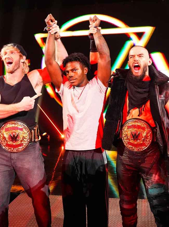 WrestleMania 42 में होगा सिक्स-मैन टैग टीम मैच
