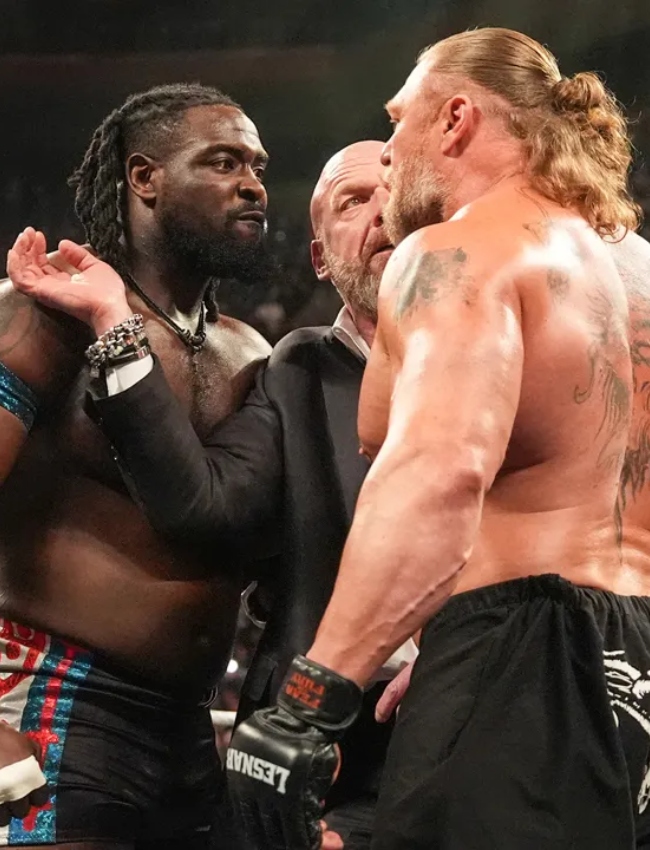 WWE -1-2-3-4-5-6-7-8-9