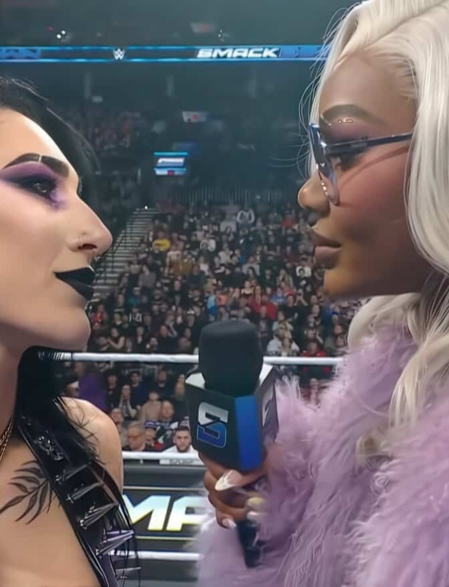 WWE -1-2-3-4-5-6-7-8-9-10-11