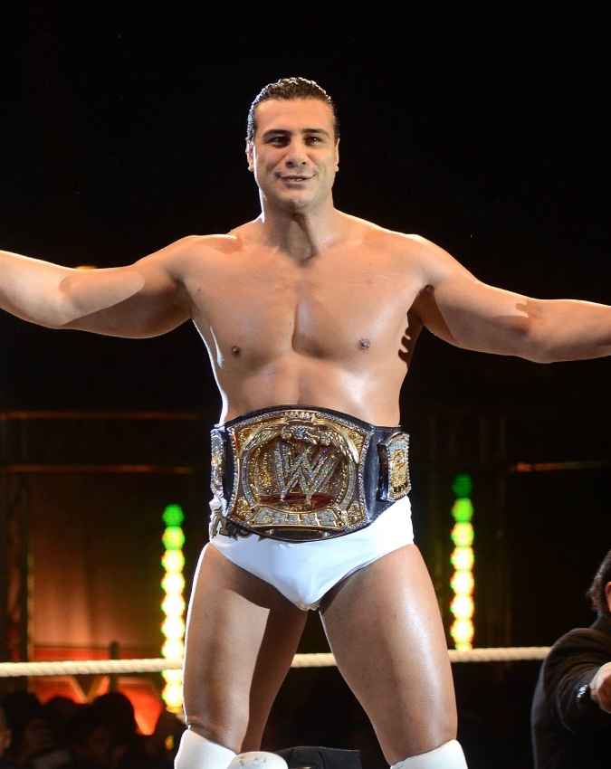 WWE में कैसा रहा करियर?