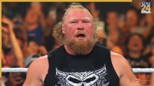 ‘खुशी है कि मैं मरा नहींं’, Brock Lesnar के जानलेवा F5 पर WWE के मौजूदा चैंपियन का बड़ा खुलासा