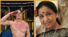 आशा भोसले के निधन से शोक में डूबे WWE दिग्गज John Cena, सोशल मीडिया पर दी श्रद्धांजलि