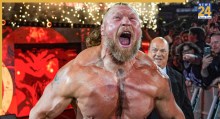 WrestleMania में Brock Lesnar को रौंदकर चैंपियन बनने वाले 3 WWE स्टार्स, एक ने 3 मिनट के अंदर दी मात