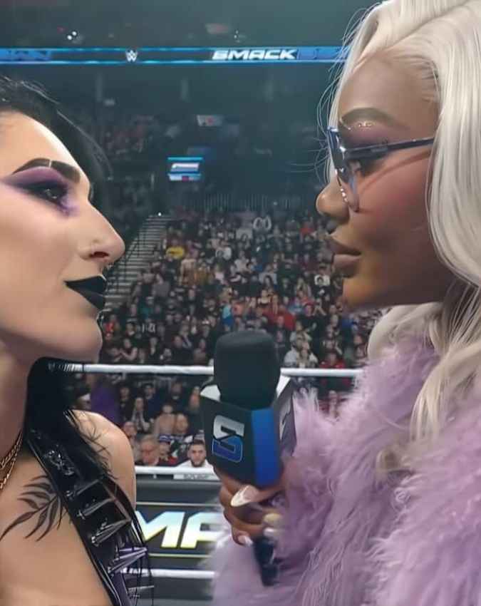 WWE WrestleMania 42 में होगा बड़ा मैच