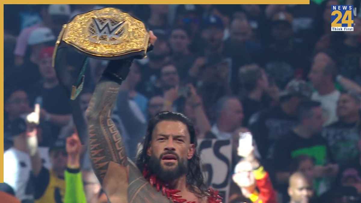 WWE